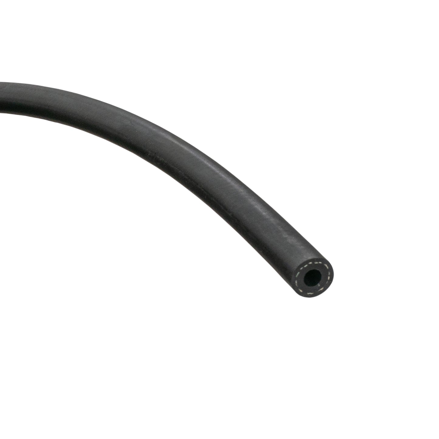 4mm Braided Rubber Fuel Hose, SAE J30 R6