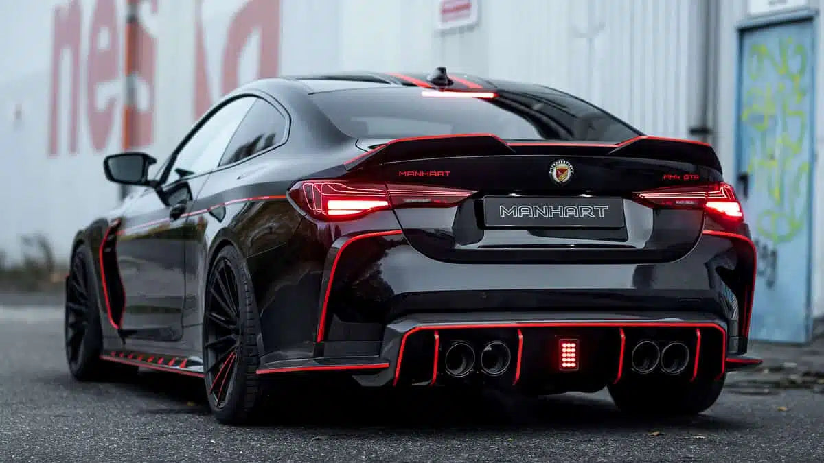 Car Mods