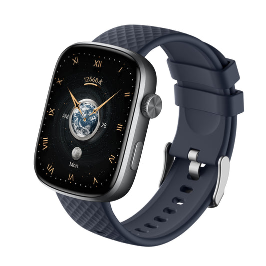 Smart Watch for Women Android & iPhone, 1.95" Ultra HD AMOLED Display,10 Day Battery, 3ATM Swimming Waterproof, Answer/Make Calls, Fitness/Heart Rate/Sleep Tracker