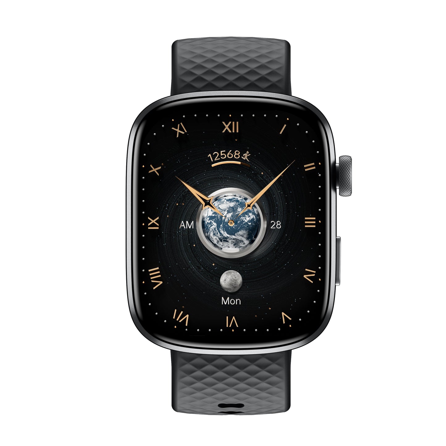 Smart Watch for Women Android & iPhone, 1.95" Ultra HD AMOLED Display,10 Day Battery, 3ATM Swimming Waterproof, Answer/Make Calls, Fitness/Heart Rate/Sleep Tracker