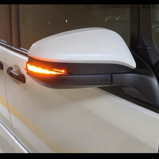 LED Rearview Mirror Light Turn Signal For Infiniti Q30 QX30 Q50 QX50 Q60 QX60 Q70 Q70L QX70